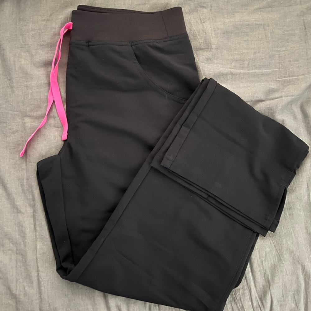 Figs Kade Cargo Pants in Night Sky